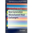 thumbnail image 1 of Next Generation Microchannel Heat Exchangers, (Paperback), 1 of 1