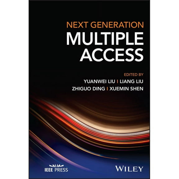 Next Generation Multiple Access, (Hardcover)