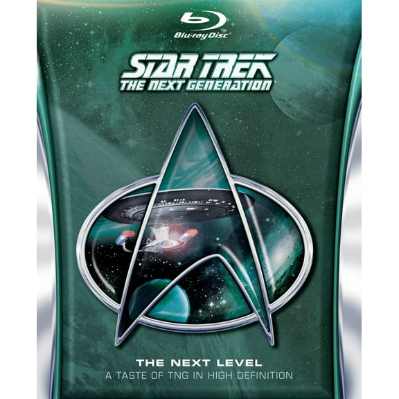 Next Generation: Next Level [Blu-ray]