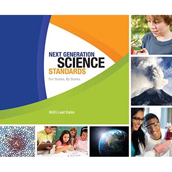 Pre-Owned Next Generation Science Standards : For States, by States (Paperback) 9780309272278