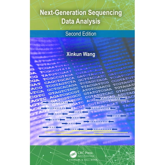 Next-Generation Sequencing Data Analysis, (Hardcover)