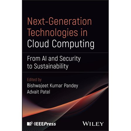 Next-Generation Technologies in Cloud Computing: From AI and Security to Sustainability, (Hardcover)