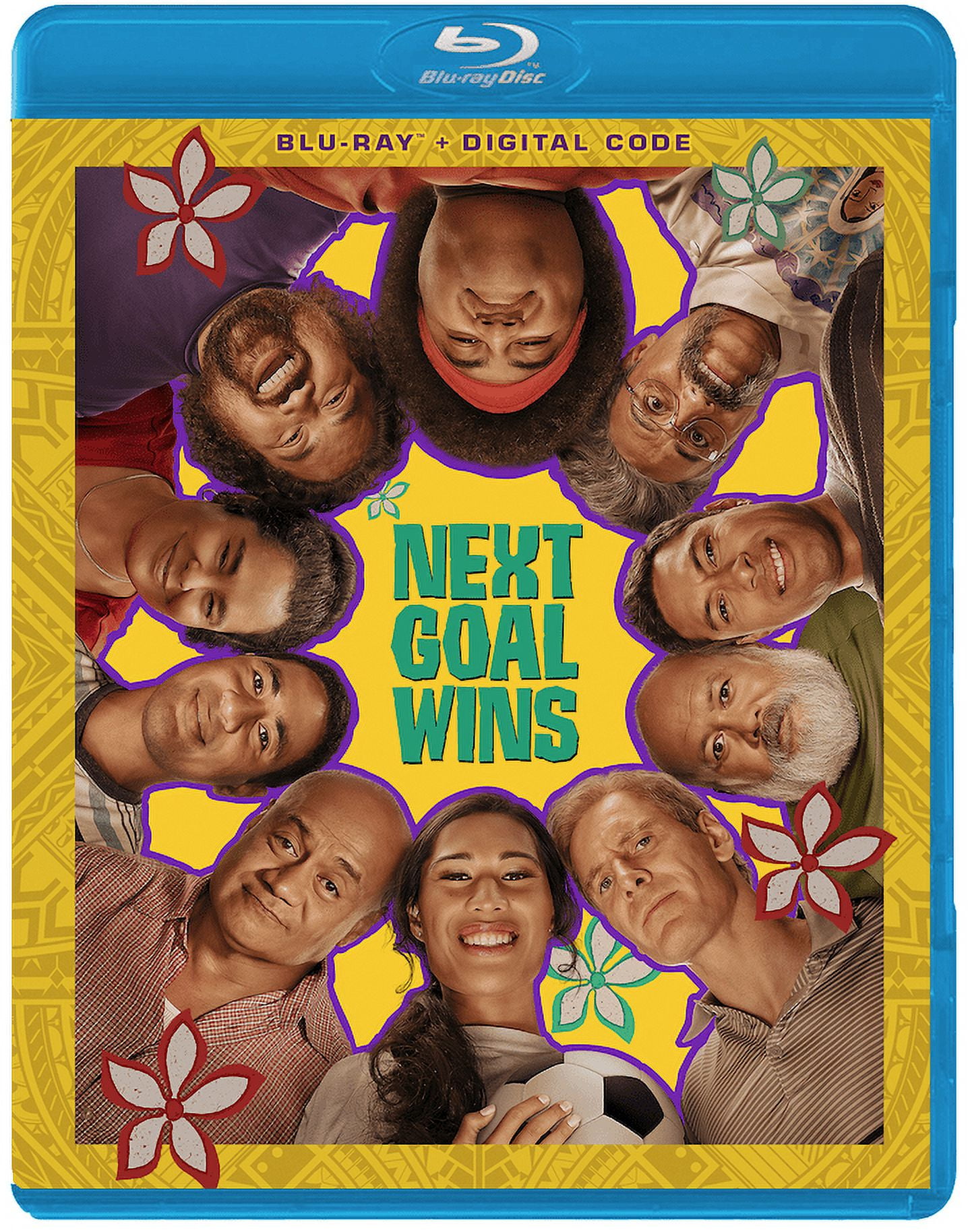 Next Goal Wins (Blu-Ray +Digital Copy) - Walmart.com