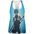 thumbnail image 1 of Next Guitar Rock Idol All Over Womens Work Out Tank Top Multi MD, 1 of 2