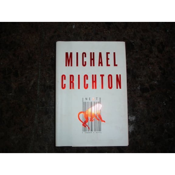 Pre-Owned Next Hardcover