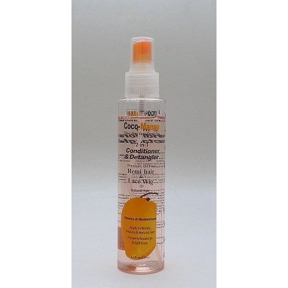 Next Image Coco-Mango 2-in-1 Conditioner & Detangler 4.5 oz