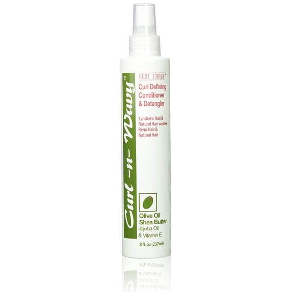 Next Image Curl N Wavy Curl Defnng Conditioner&Detngle 8oz, Pack of 3