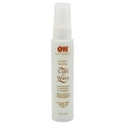 Next Image On Curl N Wavy Dtnglr Coconut Milk 2oz