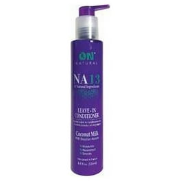 ON NATURAL NA13 Coconut Milk Leave In Conditioner ON NATURAL NA13 Coconut Milk Leave In Conditioner