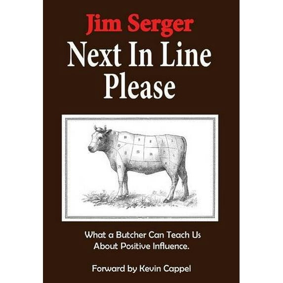Pre-Owned Next In Line Please (Hardcover) 1936800152 9781936800155