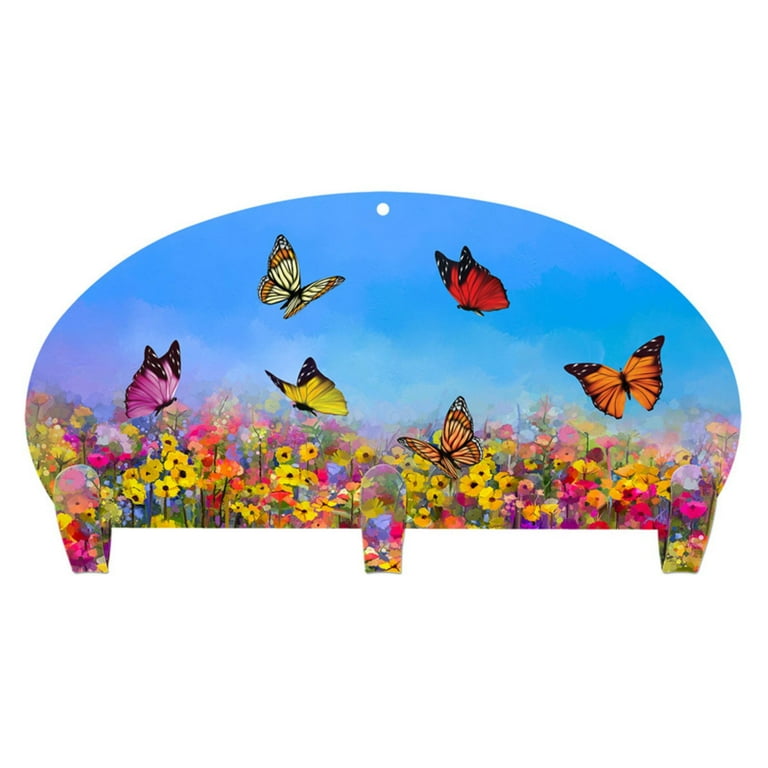Butterfly coat rack cheap