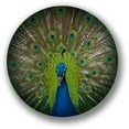 thumbnail image 1 of Next Innovations Steel Splendor Round Wall Decor, 1 of 2