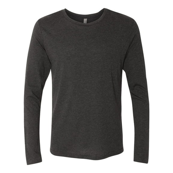 Next Level Apparel Men's Tri-Blend Long Sleeve T-Shirt