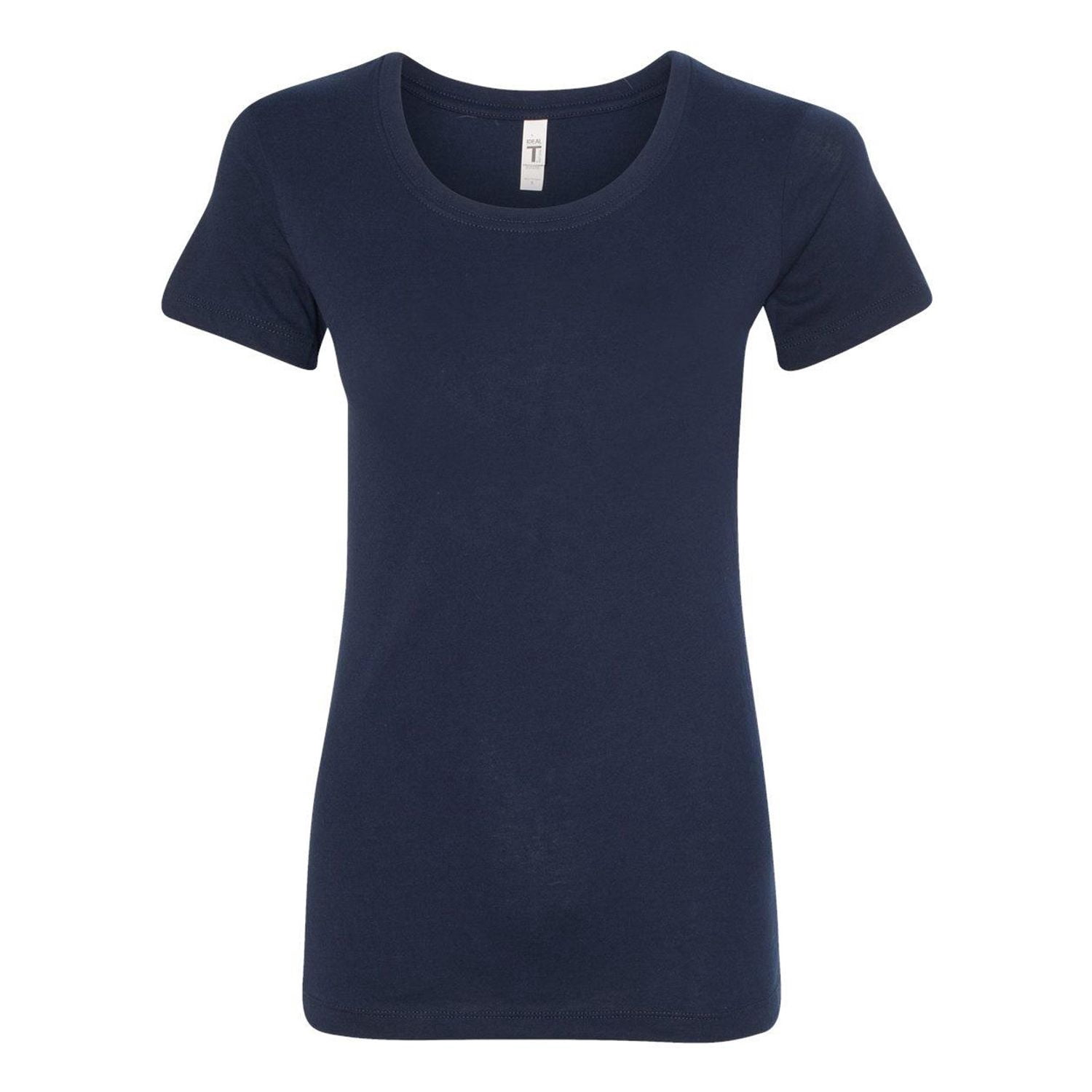 Next Level Apparel 1510 - Ladies Ideal Tee - Walmart.com