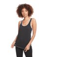 thumbnail image 1 of Next Level 1534 Ladies' Ideal Colorblock Racerback Tank, 1 of 3