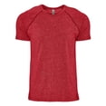 thumbnail image 1 of Next Level 2050 Men's Mock Twist Raglan T-Shirt, 1 of 4