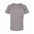thumbnail image 1 of Next Level 2050 Men's Mock Twist Short-Sleeve Raglan T-Shirt, 1 of 3