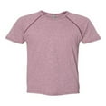thumbnail image 1 of Next Level 2050 Men's Mock Twist Short-Sleeve Raglan T-Shirt, 1 of 4