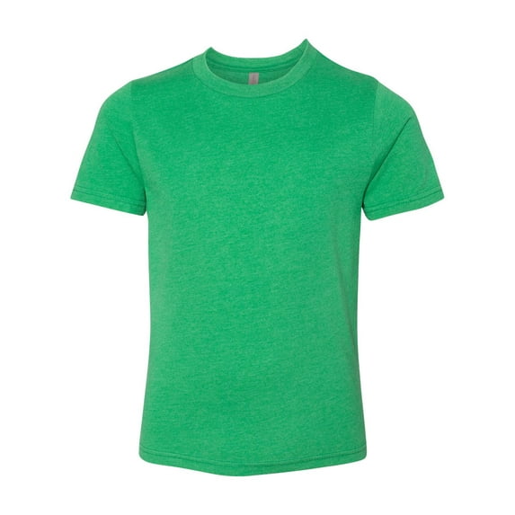 Next Level 3312 Boys CVC Crew Tee