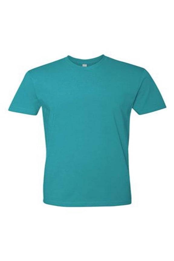 Next Level 3600 Men's Premium Fitted Short Sleeve Crew
