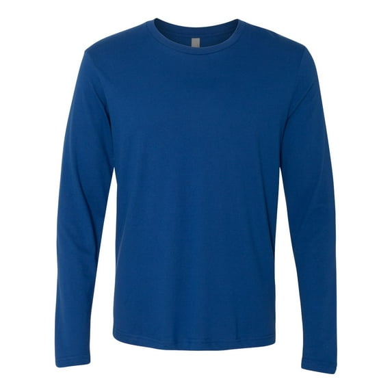 Next Level 3601 Unisex Cotton Long Sleeve T-Shirt