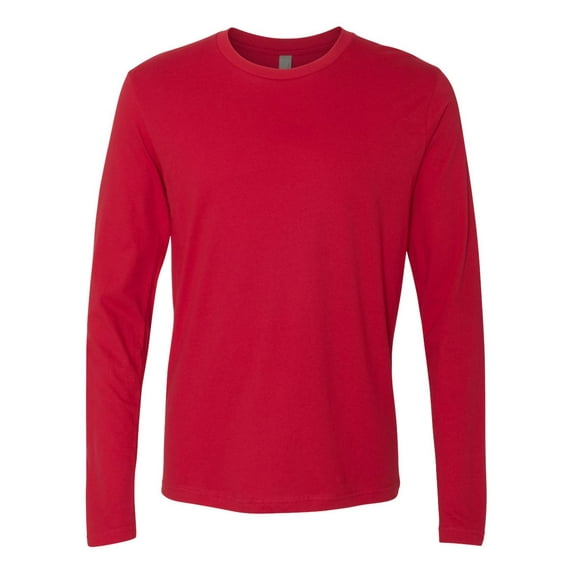 Next Level 3601 Unisex Cotton Long Sleeve T-Shirt