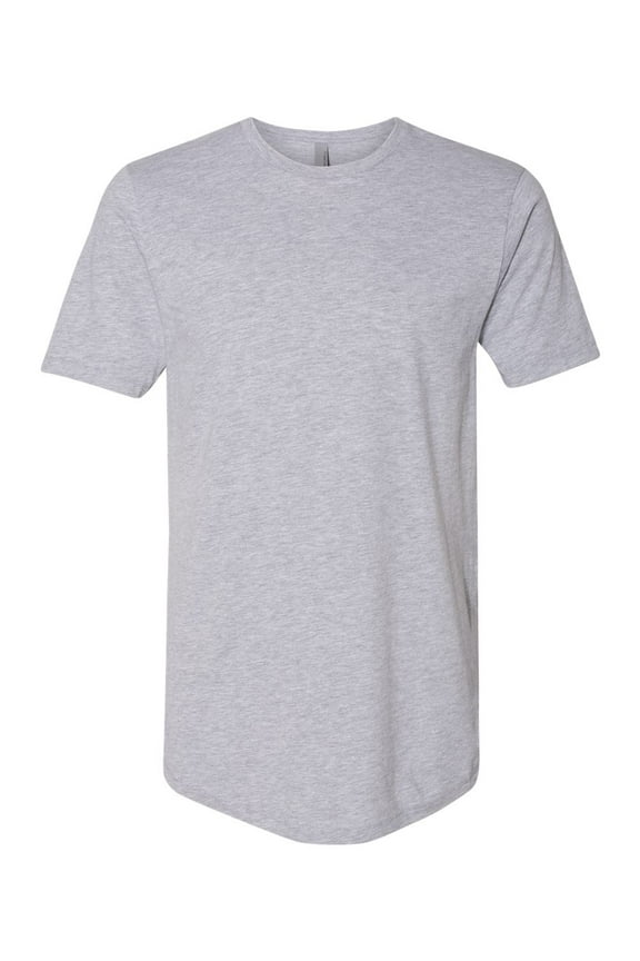 Next Level 3602 Men's Cotton Long Body Crew