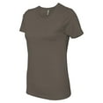thumbnail image 1 of Next Level 3900 Signature Style Boyfriend Jersey T-Shirt - Light Olive - 2X-Large, 1 of 2