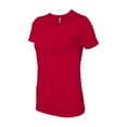 thumbnail image 1 of Next Level Womens Cotton T-Shirt, 1 of 3