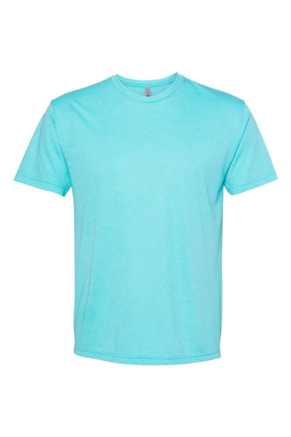 Next Level 6010 Men's Triblend Crew