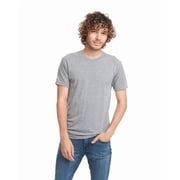 Next Level Unisex Triblend T-Shirt - PREMIUM HEATHER - XS