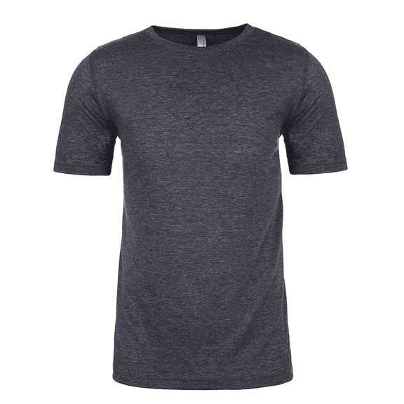 Next Level 6200 Men's Basic Poly/Cotton Tee T shirt