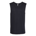 thumbnail image 1 of Next Level Men's CVC Muscle Tank, 1 of 3