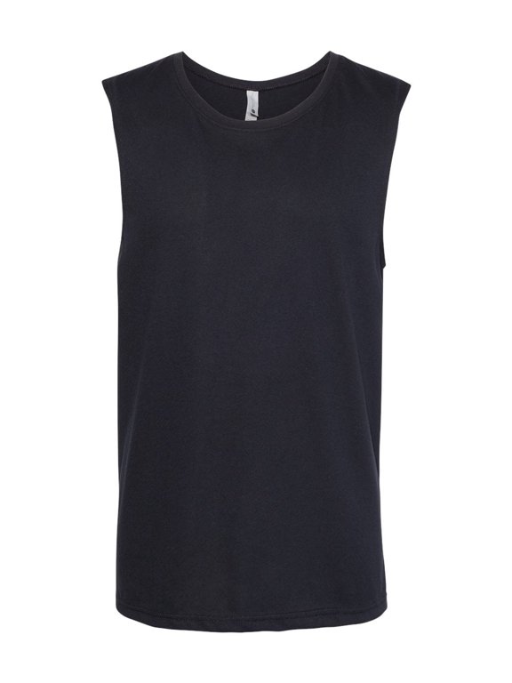 Next Level Men's CVC Muscle Tank