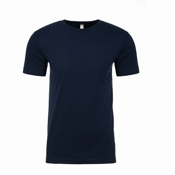 Next Level 6410 Men's Sueded Crew