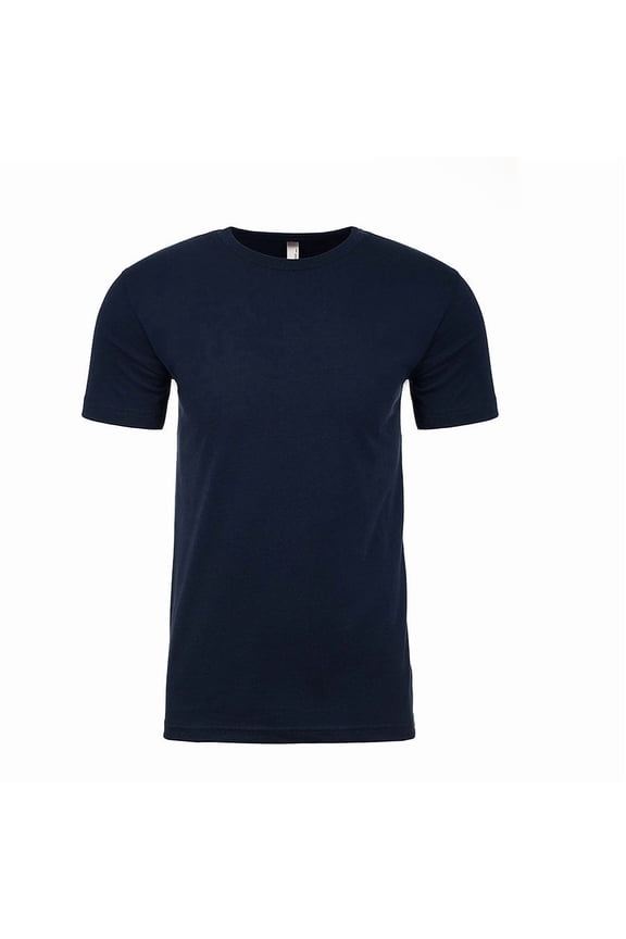Next Level 6410 Men's Sueded Crew