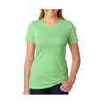 thumbnail image 1 of Next Level Apparel 6610 - Ladies CVC Tee, 1 of 4
