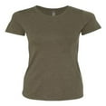 thumbnail image 1 of Next Level Women’s Triblend Short Sleeve Crew, 1 of 3