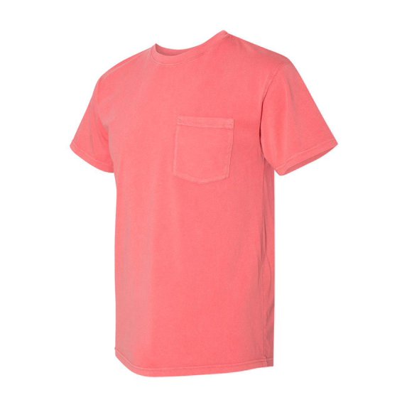 Next Level 7415 Men's Inspired Dye Crew With Pocket