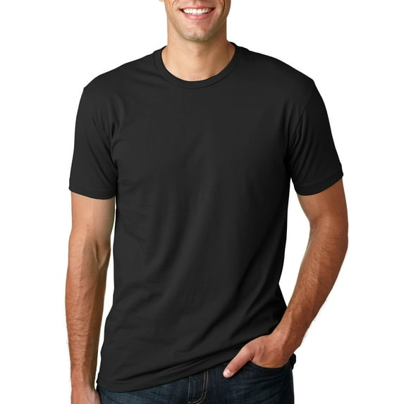 Next Level Active 3600 Unisex Cotton T-Shirt, Pack Of 3