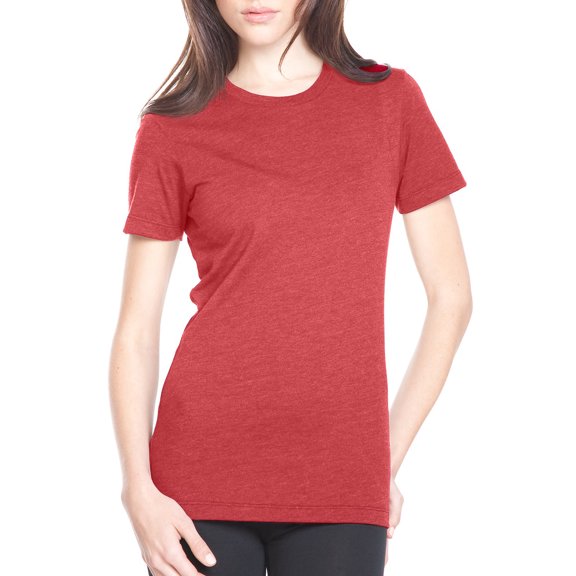 Next Level Active Apparel 6610 Ladies Cvc T-Shirt
