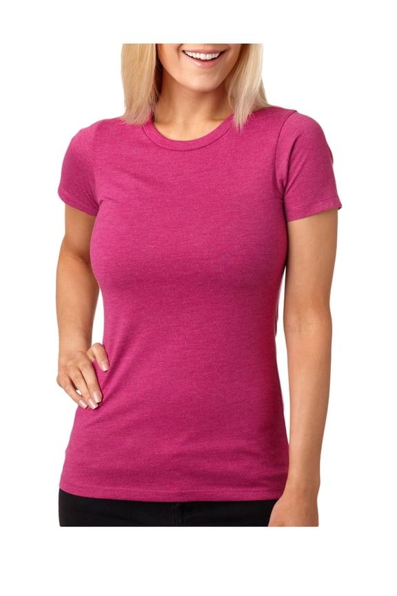 Next Level Active Apparel 6610 Ladies Cvc T-Shirt