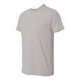 thumbnail image 1 of Next Level - Premium Fitted Sueded Crew Tee Shirt, 1 of 2