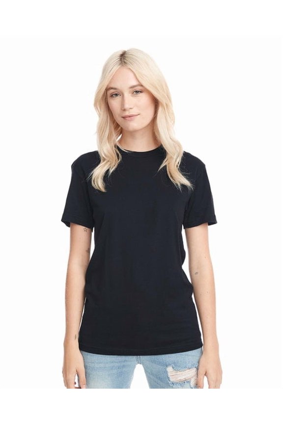 Next Level - Unisex Triblend T-Shirt - 6010 - Graphite Black - Size: XL