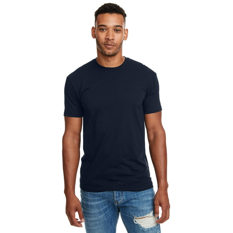 navy blue t shirt walmart