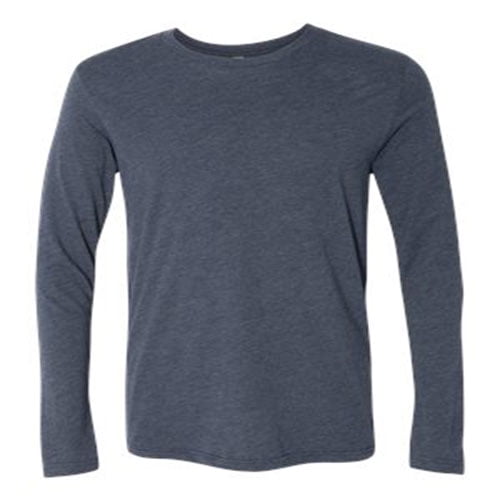 Next Level Triblend Men's Long Sleeve Crew