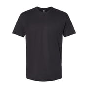 Next Level Mens Cotton Short Sleeve Crew T-Shirt