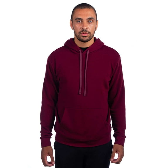 Next Level Apparel 9304 Adult Sueded French Terry Pullover Sweatshirt