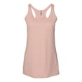 thumbnail image 1 of Next Level Women’s Triblend Racerback Tank, 1 of 4