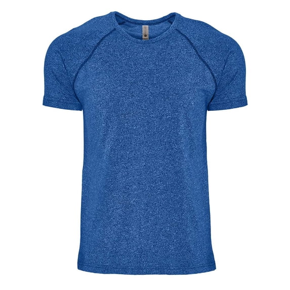 Next Level Mock Twist Raglan Short Sleeve Crew Size up to 3XL Retired
